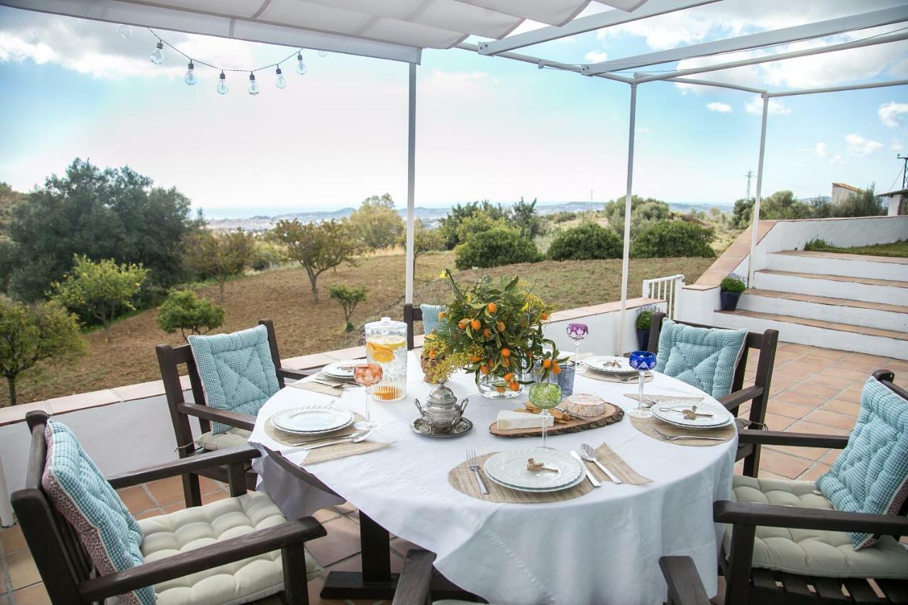 Casa 2Mariposas Villa Михас Екстериор снимка
