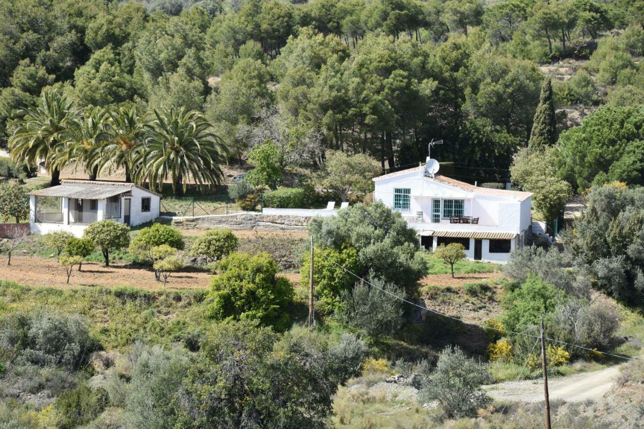 Casa 2Mariposas Villa Михас Екстериор снимка
